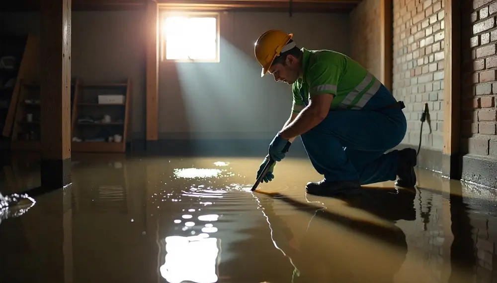 Professional water damage restoration services in Plantation, FL